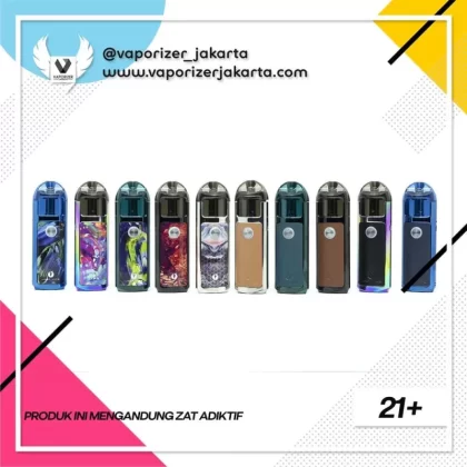 LYRA POD KIT by LOSTVAPE (Authentic)
