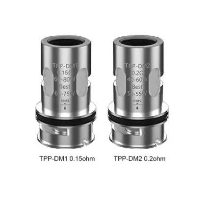 VOOPOO TPP Coil - Eliquidsupply