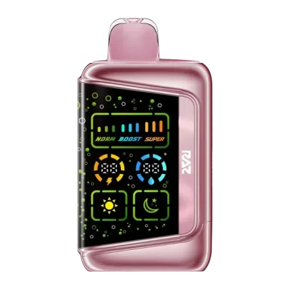 Pink RAZ RX 50K DEW EDITION