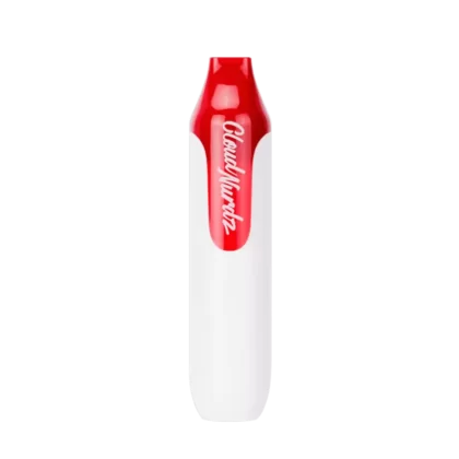 Cloud Nurdz 3500 Disposable Vape - Apple Grape, Blue Rasperry Peach