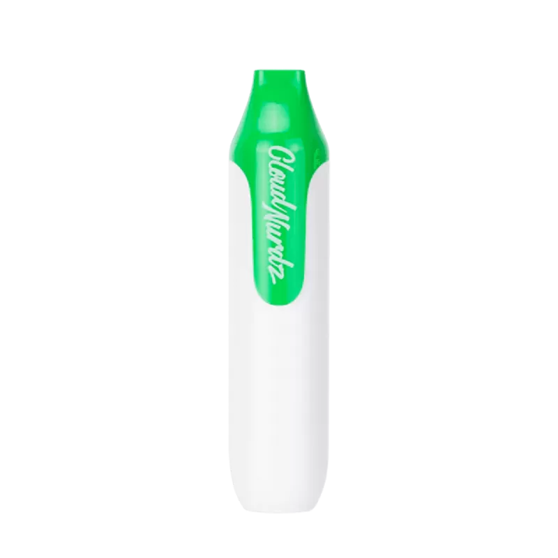 Cloud Nurdz 3500 Disposable Vape - Apple Grape, Blue Rasperry Peach - Image 2