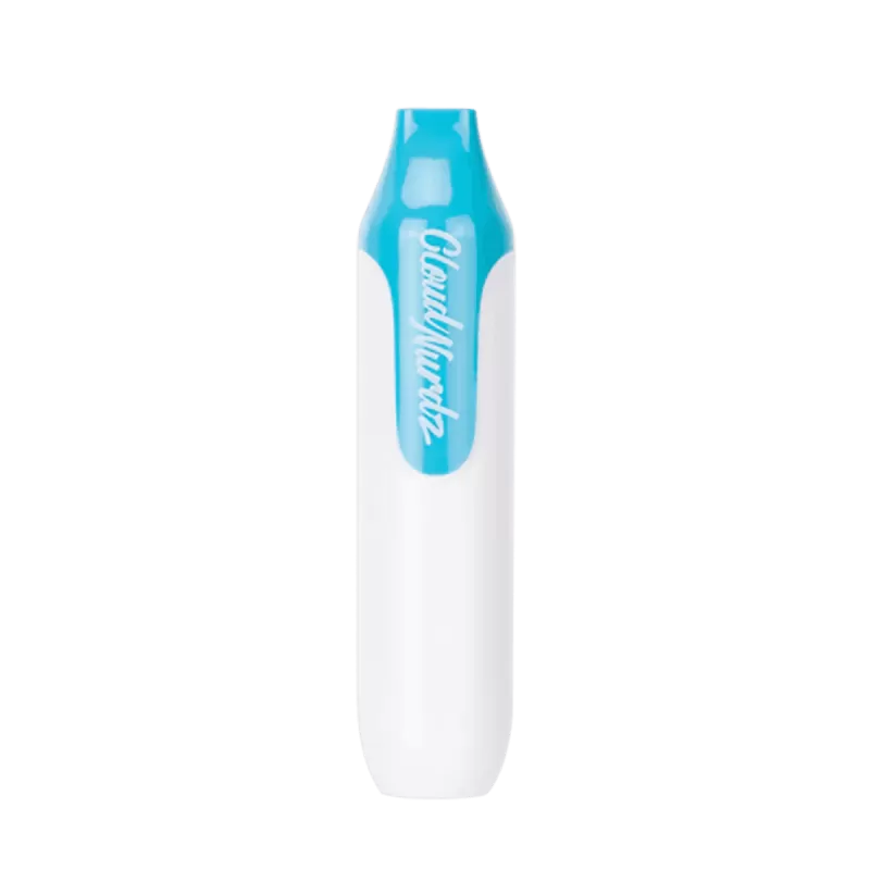 Cloud Nurdz 3500 Disposable Vape - Apple Grape, Blue Rasperry Peach - Image 3