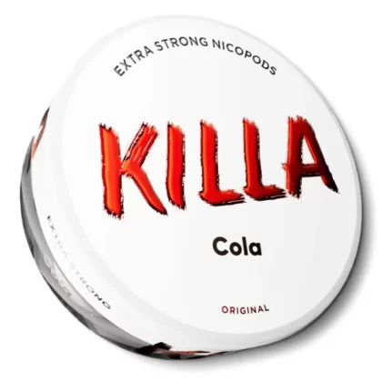 Cola by Killa - Ecigarettedirect Co