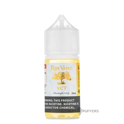 Ripe Vapes Salt Nic – VCT 30mL - Vape Product, Vape Product