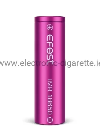Efest 18650 Battery 3500mAh 20A