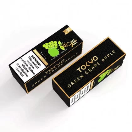 Tokyo Iced Green Grape Apple 30 ml Golden Series At In Pakistan