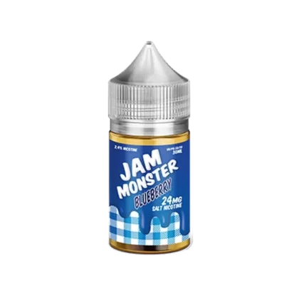 Blueberry Jam Monster Salt - Consumer; Vape Product, Vape Product; Single