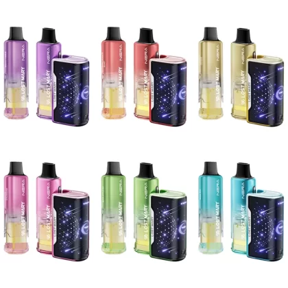 Lost Mary Nera Fullview 70K Disposable Vape 70000 Puffs
