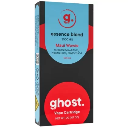 Ghost Essence Blend Cartridges 2g