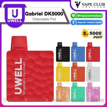 UWELL DK5000 Disposable Pod