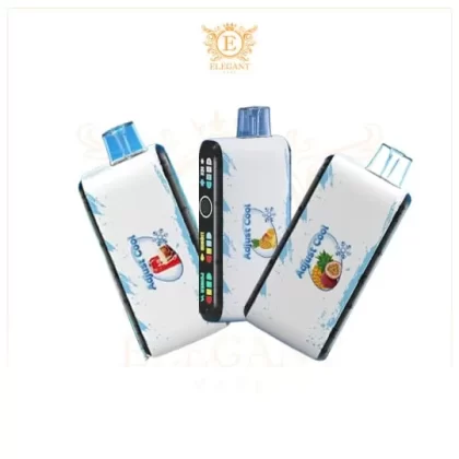 TOKYO ADJUST COOL 50K PUFFS DISPOSABLE POD 50MG - Elegantvapestore