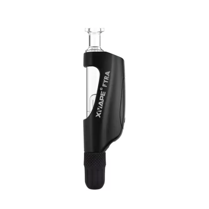 XVAPE Fyra - color#Black>Red