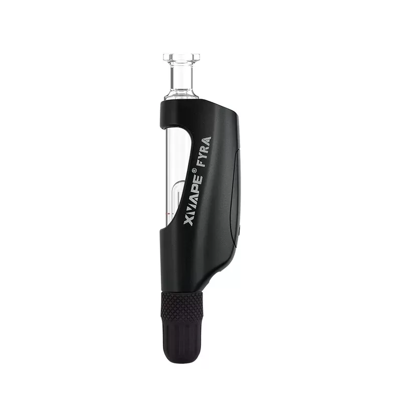 XVAPE Fyra - color#Black>Red