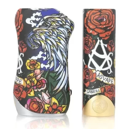 Asvape Aequitas Gabriel Choice TC Box Mod