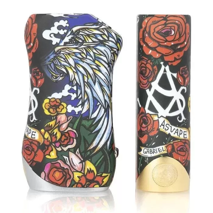 Asvape Aequitas Gabriel Choice TC Box Mod