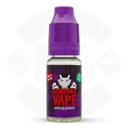 Vampire Vape – Applelicious 10ml