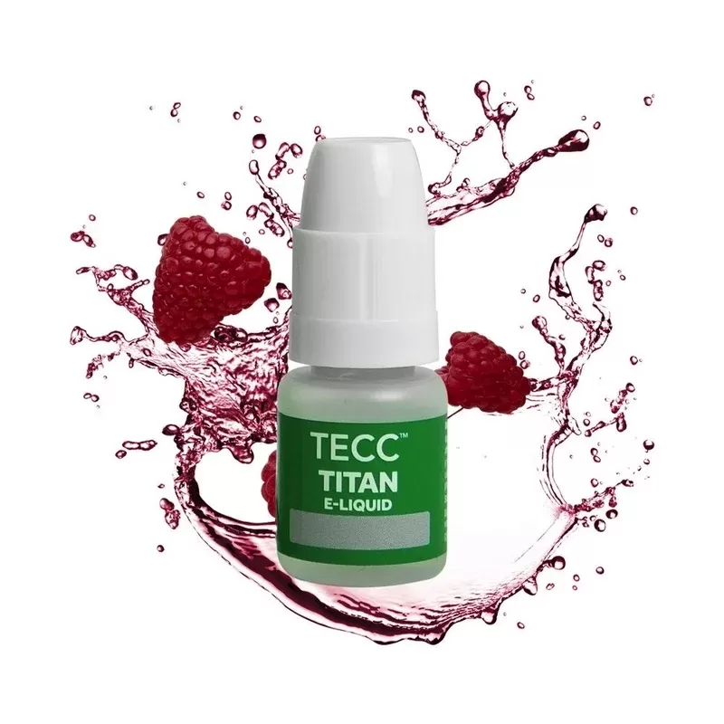 TECC TITAN E-LIQUID – £2.79