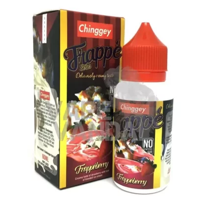 Chinggey – Frappeberry (Frappe Series)