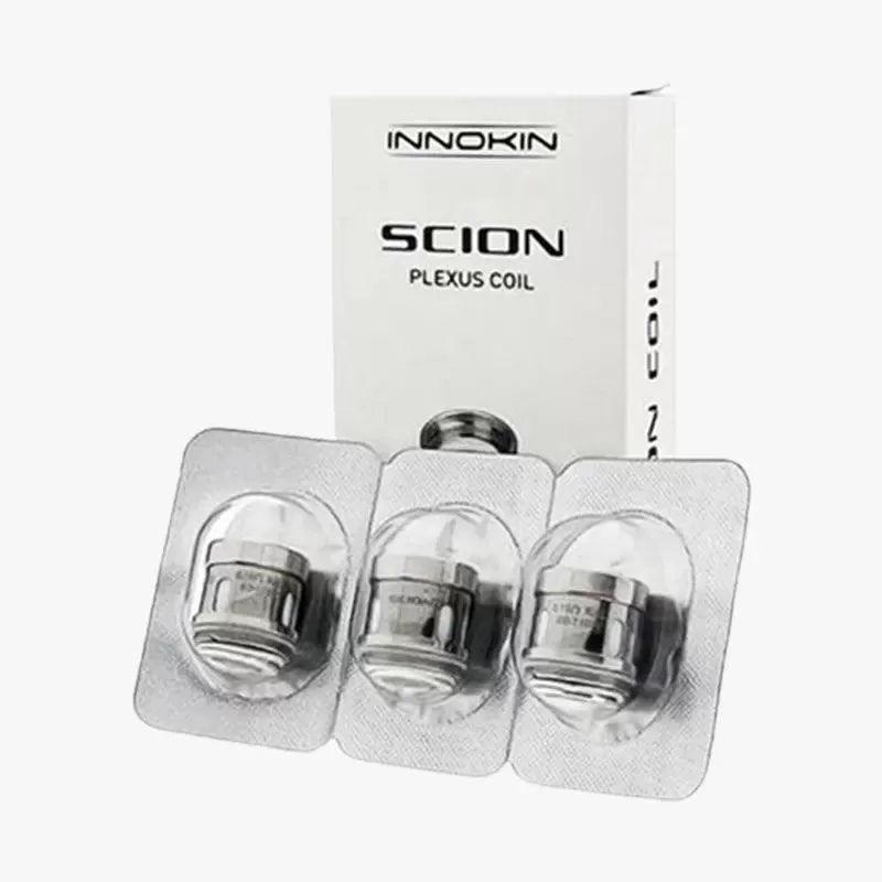 Innokin Scion Replacement Coils - Scion Plexus