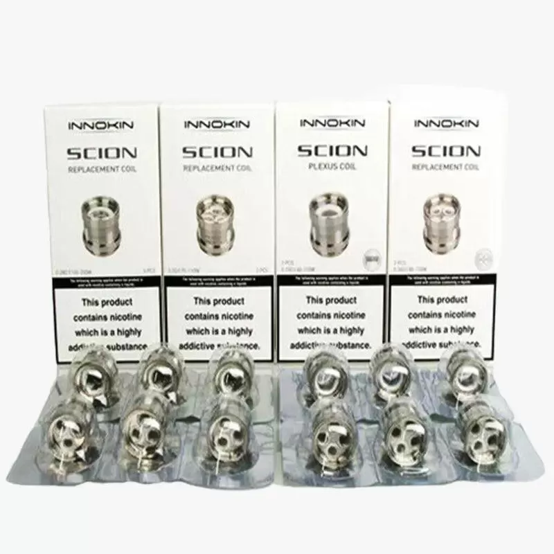 Innokin Scion Replacement Coils - Scion Plexus - Image 2