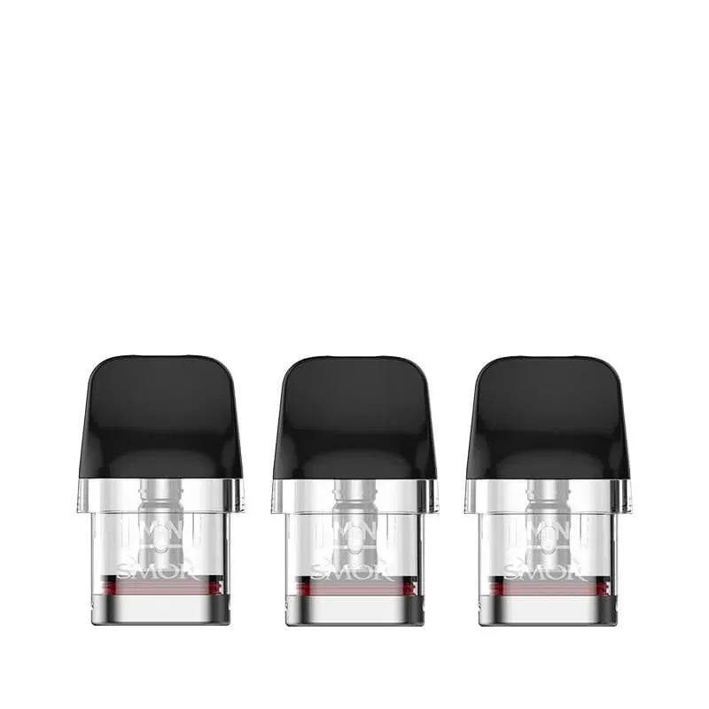 SMOK M Replacement Pods 2ml – 3 Pods