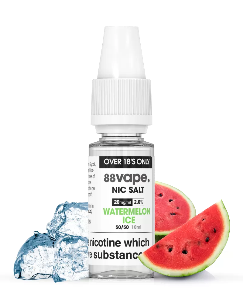 Watermelon Ice (Nic Salt) - 20mg