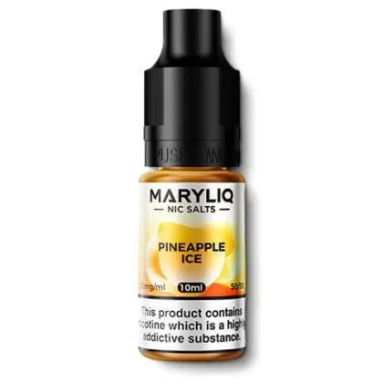 Pineapple Ice MaryLiq by Lost Mary