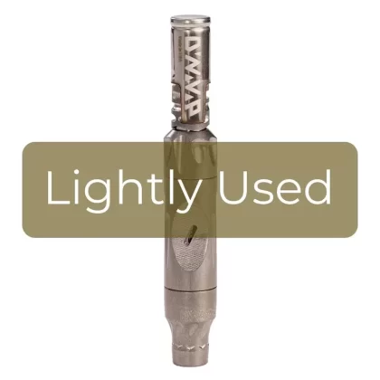 Lightly Used – DynaVap VonG Vaporizer - Condition#Lightly Used>Lightly Used (Reboxed)>New Open BoxTitanium (i)>Wood>Blonde