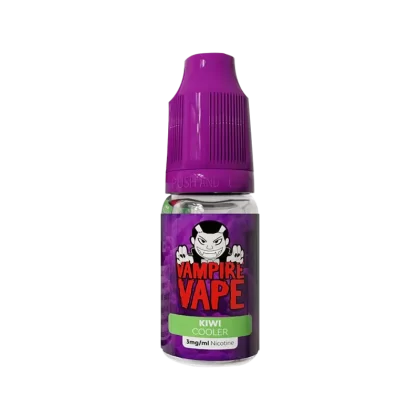 Kiwi Cooler by Vampire Vape - 6mg - Vape Product (61B611)