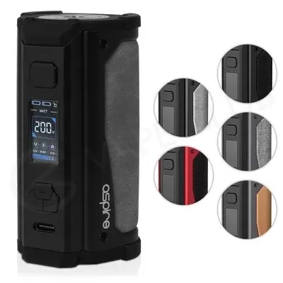 Aspire Rhea 200W Mod - Ecigpremium