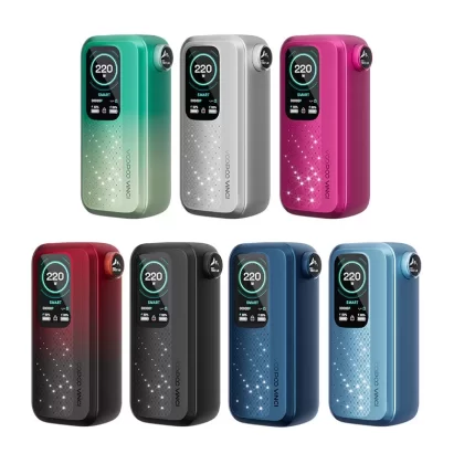 VOOPOO Vinci Spark 220 Box Mod - Starlit Blue