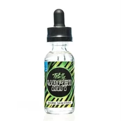 Totally Vaped Out – Weird Scientist