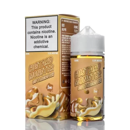 Custard Monster - Vapordna (1C90C9)