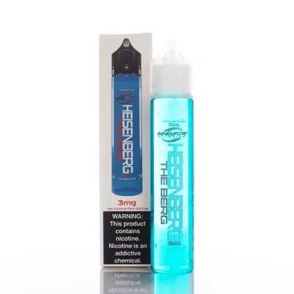 Innevape E-Liquids Heisenberg The Berg 75ml