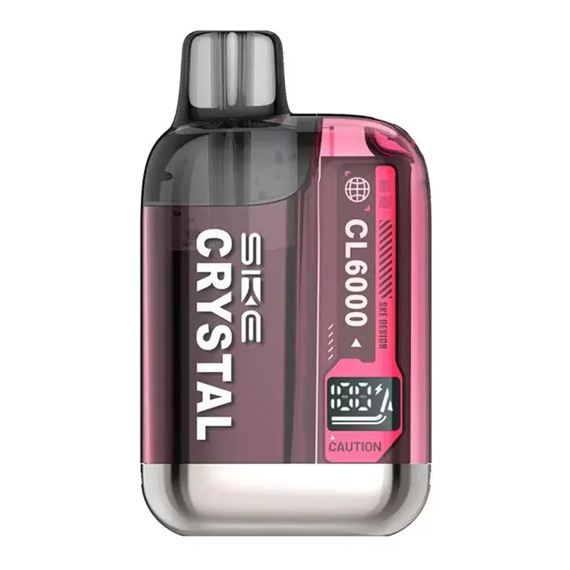 CL6000 Puff Pod Kit By SKE Crystal