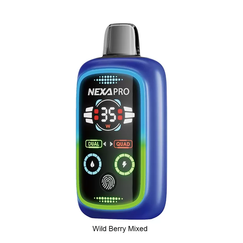 NEXA Pro 30K Disposable Vape 30000 Puffs - Image 2