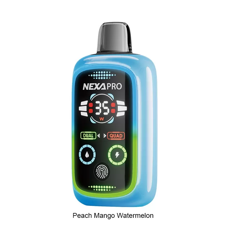 NEXA Pro 30K Disposable Vape 30000 Puffs - Image 3