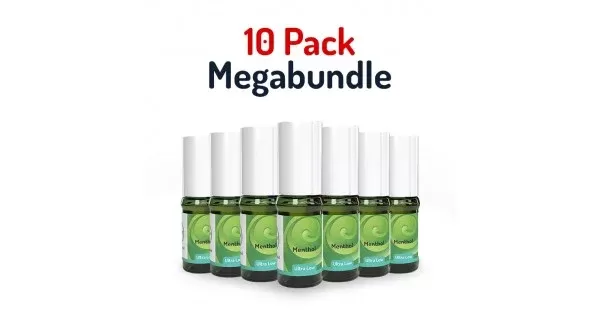 10 Pack Premium E-Liquid