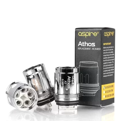 Aspire Athos Replacement Coils