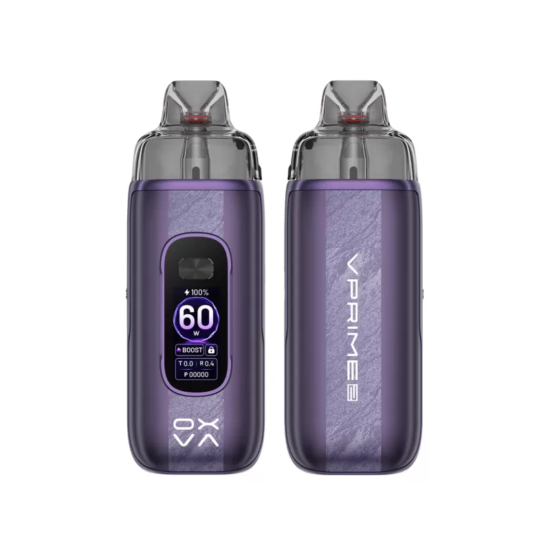 5mg (0.5%) OXVA VPrime 2 Pod Kit Bundle - Vape Co - Image 2