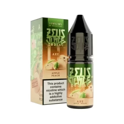 Zeus Juice Axe Nic Salt 10ml E-Liquid