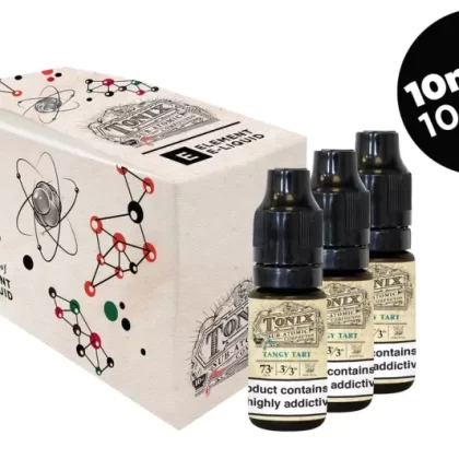 Tonix Tangy Tart 10mL 10-pack