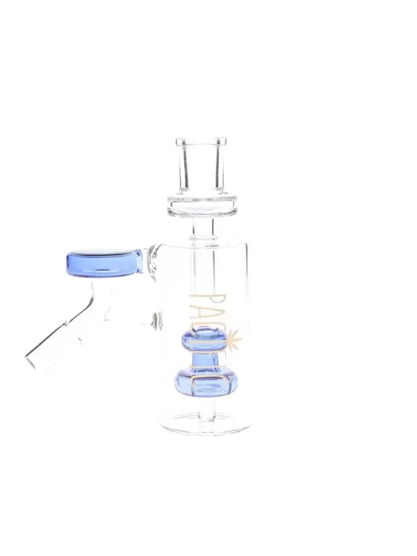 Pacific Cylinder Ash Catcher w/ match color shower perc - Ejuicewarehouse