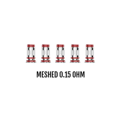 Smok RPM 4 Coils - Vape Product, Vape Product (27B1A4)