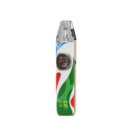 Oxva Nexlim 2 Pod Vape Kit - Black Warrior
