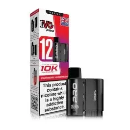 IVG Pro 12 Refill Pods