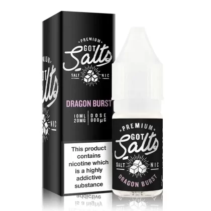 Dragon Burst By Got Salts 10ml