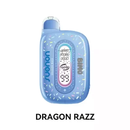 BIMO DONETE 50000 PUFFS – Dragon Razz - Ozvapeone