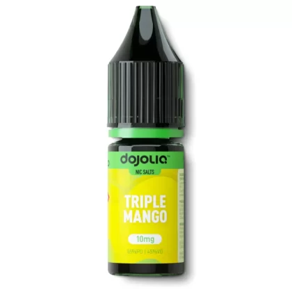 Triple Mango by Dojoliq - Ecigarettedirect Co