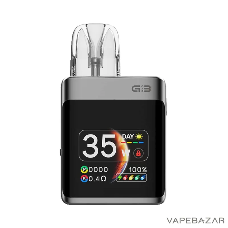 UWELL Caliburn G3 Pro KOKO – Space Gray - Image 3